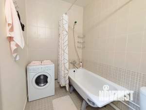 1-к квартира, посуточно, 43м2, 7/25 этаж