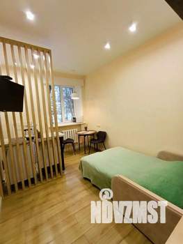 1-к квартира, посуточно, 20м2, 1/1 этаж