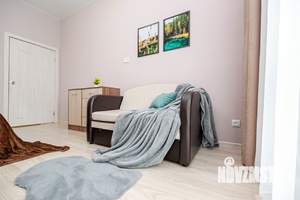 1-к квартира, посуточно, 50м2, 23/25 этаж