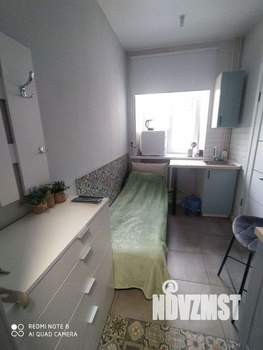 Студия квартира, посуточно, 12м2, 1/4 этаж