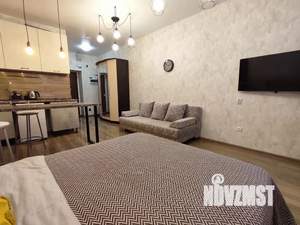 Студия квартира, посуточно, 32м2, 12/16 этаж
