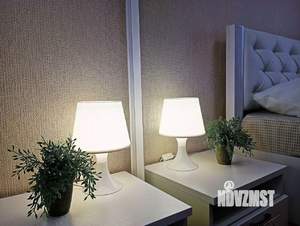 1-к квартира, посуточно, 44м2, 1/1 этаж