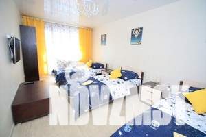 2-к квартира, посуточно, 65м2, 12/12 этаж