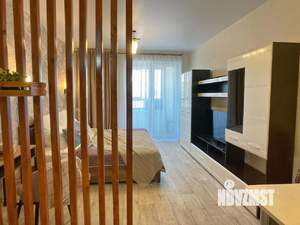 1-к квартира, посуточно, 30м2, 1/1 этаж