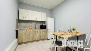 1-к квартира, посуточно, 50м2, 1/1 этаж