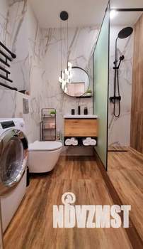 1-к квартира, посуточно, 40м2, 9/23 этаж