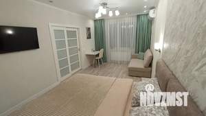 1-к квартира, посуточно, 47м2, 21/24 этаж