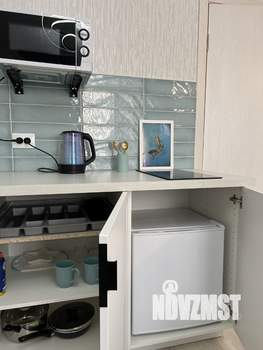 Студия квартира, посуточно, 25м2, 6/8 этаж