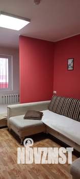 1-к квартира, посуточно, 48м2, 2/10 этаж