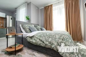 Студия квартира, посуточно, 30м2, 11/15 этаж