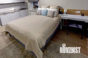 1-к квартира, посуточно, 29м2, 1/1 этаж