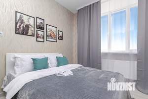 1-к квартира, посуточно, 28м2, 1/1 этаж