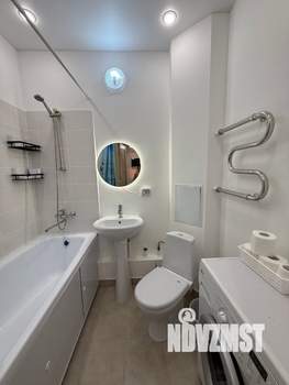 Студия квартира, на длительный срок, 25м2, 7/26 этаж