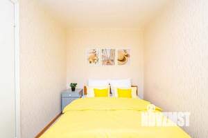 2-к квартира, посуточно, 49м2, 1/1 этаж