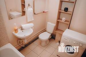 1-к квартира, посуточно, 45м2, 18/23 этаж