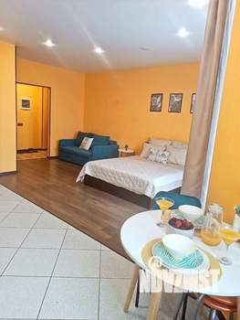 1-к квартира, посуточно, 35м2, 1/1 этаж