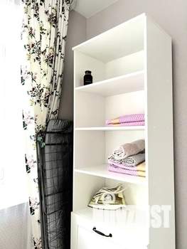 2-к квартира, посуточно, 45м2, 2/5 этаж