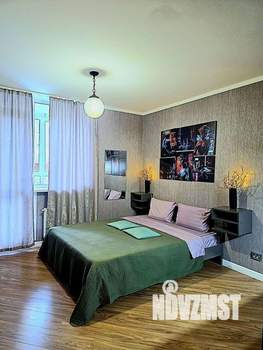 1-к квартира, посуточно, 27м2, 1/1 этаж