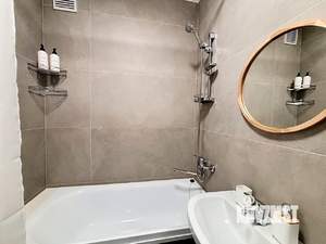 1-к квартира, посуточно, 42м2, 21/22 этаж