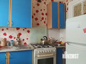 1-к квартира, на длительный срок, 31м2, 4/4 этаж