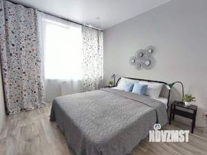 2-к квартира, посуточно, 55м2, 5/26 этаж