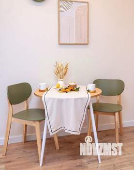 1-к квартира, посуточно, 25м2, 1/1 этаж