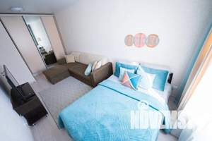 1-к квартира, посуточно, 43м2, 7/25 этаж