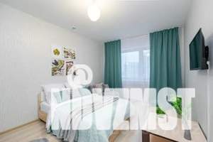 1-к квартира, посуточно, 45м2, 18/26 этаж