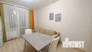 1-к квартира, посуточно, 52м2, 11/25 этаж