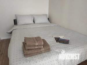 1-к квартира, посуточно, 38м2, 9/25 этаж