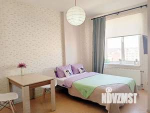 Студия квартира, посуточно, 28м2, 12/16 этаж