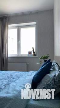 1-к квартира, посуточно, 46м2, 1/1 этаж