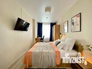 1-к квартира, посуточно, 35м2, 1/1 этаж