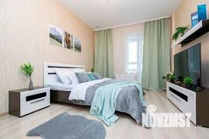 2-к квартира, посуточно, 43м2, 1/1 этаж