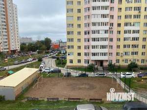 1-к квартира, на длительный срок, 36м2, 3/16 этаж