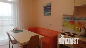 1-к квартира, посуточно, 33м2, 15/25 этаж