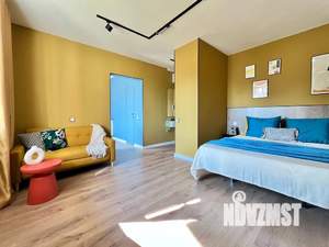 1-к квартира, посуточно, 31м2, 7/17 этаж