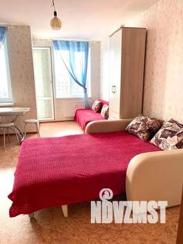 1-к квартира, посуточно, 33м2, 17/25 этаж