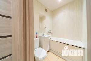 2-к квартира, посуточно, 45м2, 1/1 этаж