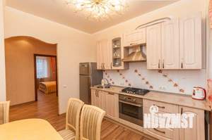 3-к квартира, посуточно, 80м2, 1/1 этаж