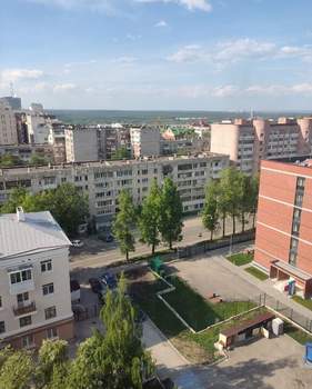 1-к квартира, на длительный срок, 42м2, 11/12 этаж