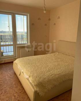 2-к квартира, на длительный срок, 40м2, 22/25 этаж