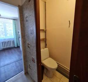 1-к квартира, на длительный срок, 30м2, 4/5 этаж