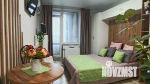 Студия квартира, посуточно, 22м2, 13/25 этаж