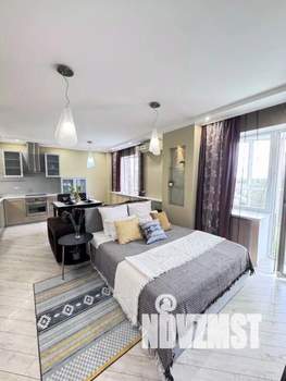 1-к квартира, посуточно, 50м2, 1/1 этаж