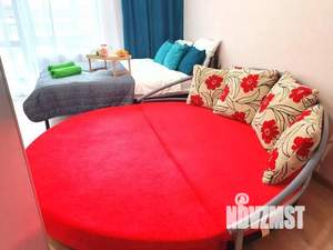 1-к квартира, посуточно, 26м2, 1/1 этаж