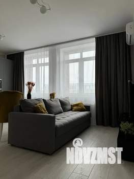 2-к квартира, посуточно, 49м2, 6/22 этаж