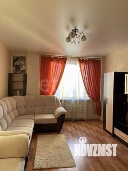 1-к квартира, на длительный срок, 42м2, 16/16 этаж