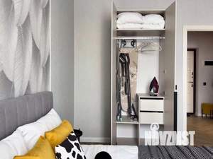 1-к квартира, посуточно, 48м2, 1/1 этаж