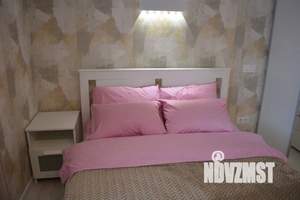 1-к квартира, посуточно, 36м2, 1/1 этаж